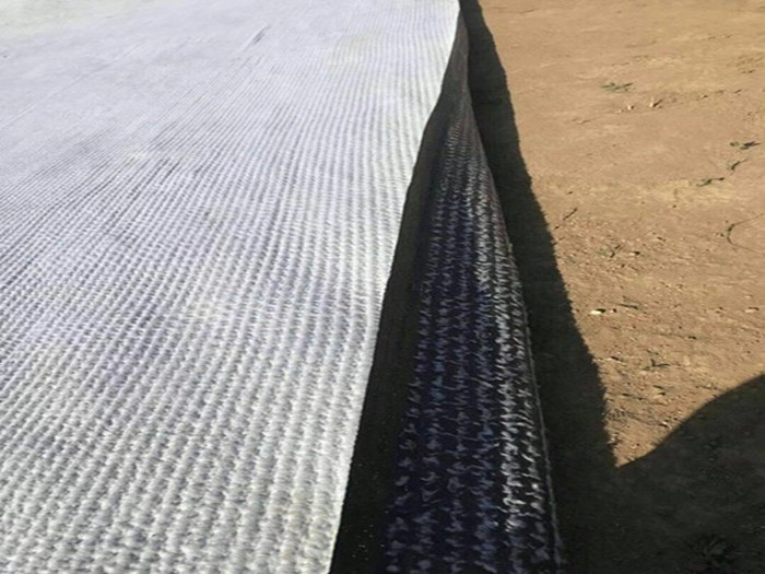 膨潤(rùn)土防水毯(GCL）的施工規(guī)范